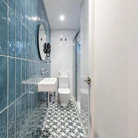 Lejlighed Bebarceloner Eixample Apartments- 4 Bedrooms